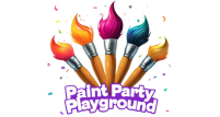 Paint Party Playground